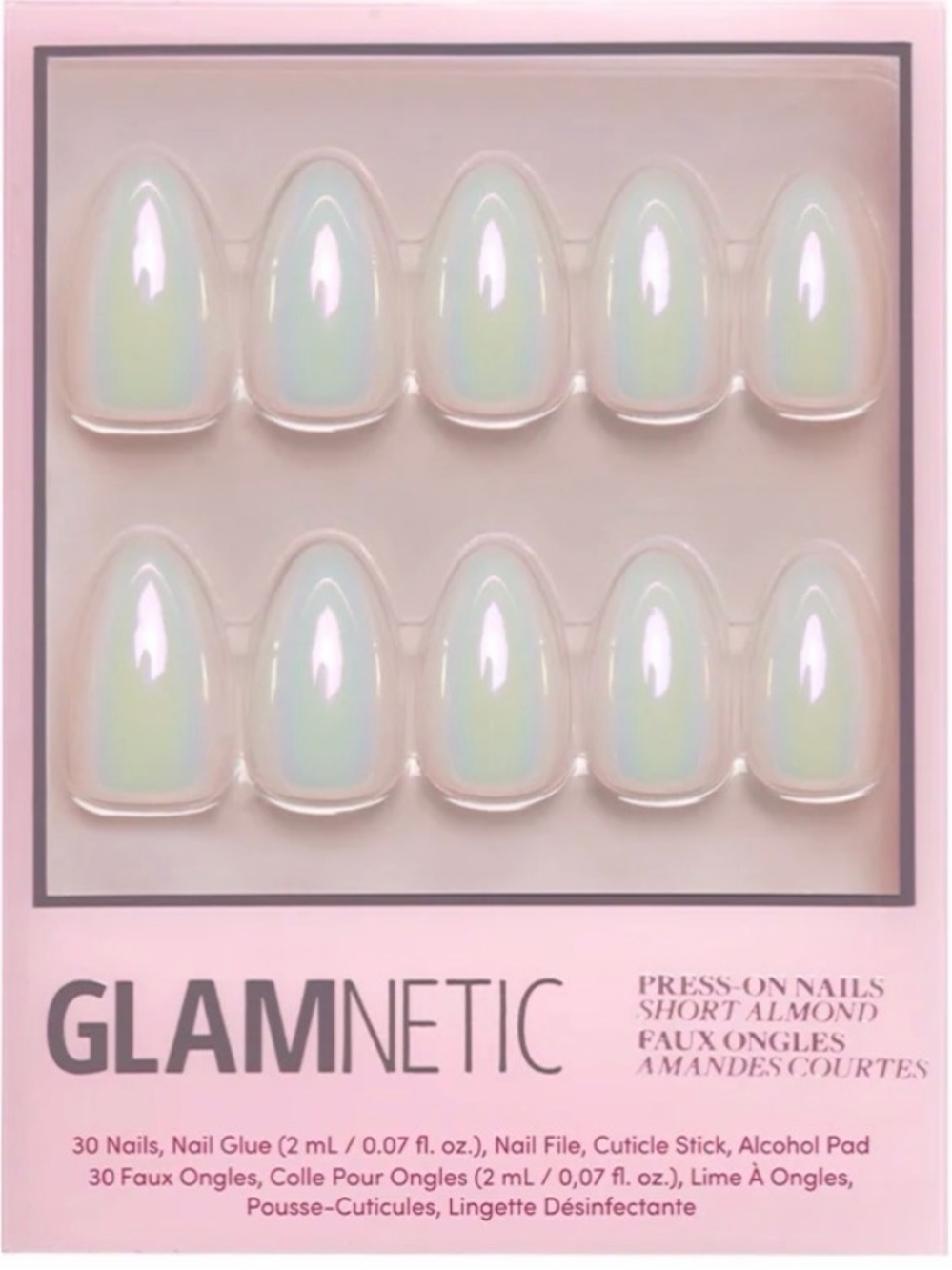 Glamnetic Press On Nails- Entranced
